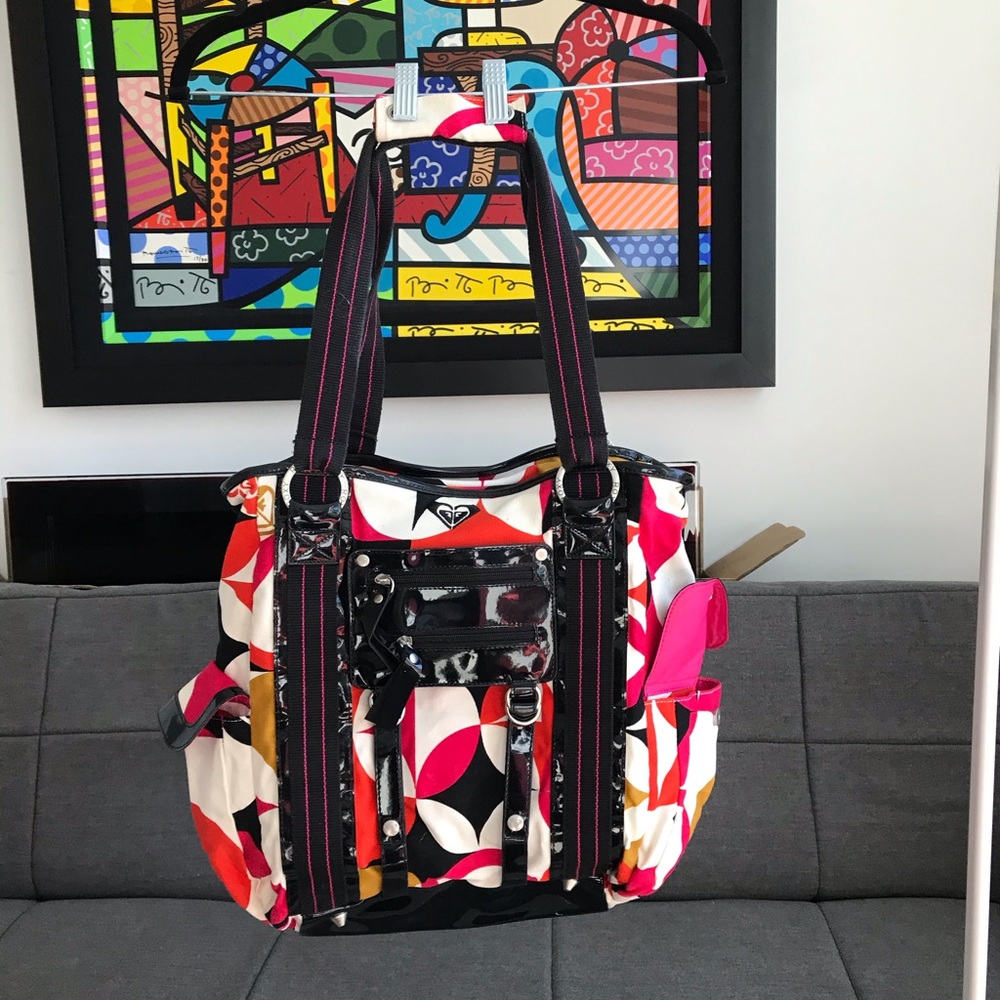 LIMITED EDITION Roxy Bag